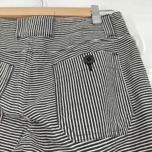 ジョンブル Johnbull ヒッコリーボーダーデニムパンツ メンズ JPN:S