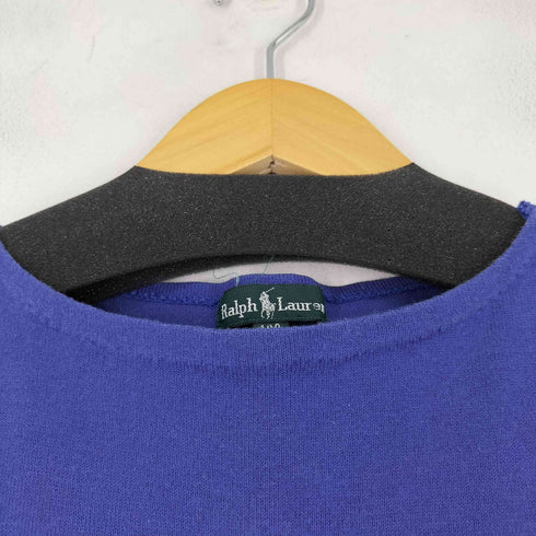ラルフローレン RALPH LAUREN スモールポニー刺繍 S/S コットンTシャツ メンズ 160