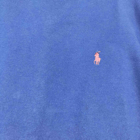 ラルフローレン RALPH LAUREN スモールポニー刺繍 S/S コットンTシャツ メンズ 160