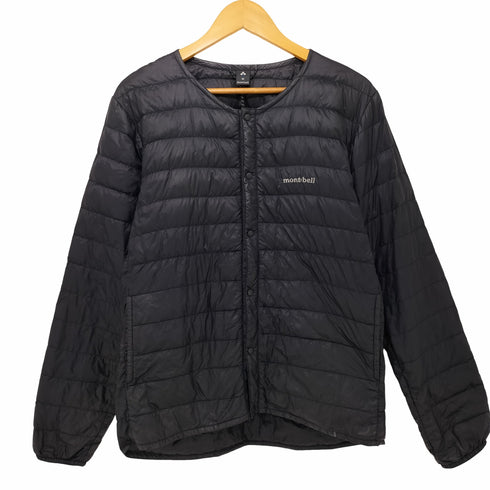 モンベル mont bell パッカブルダウンジャケット メンズ import:M
