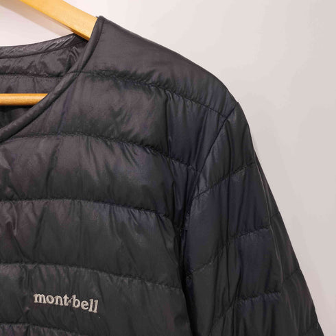 モンベル mont bell パッカブルダウンジャケット メンズ import:M