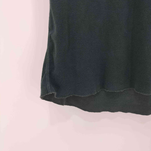 ワイズ Ys カットオフ加工 クルーネックTシャツ メンズ JPN:2