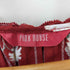 ピンクハウス PINK HOUSE 23AW ひなぎくプリント フリルワンピース レディース