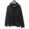 ヨウジヤマモトプールオム Yohji Yamamoto POUR HOMME 2015AW カットオフ インサイドアウト ウール プルオーバーパーカー メンズ JPN:3