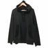 ヨウジヤマモトプールオム Yohji Yamamoto POUR HOMME 2015AW カットオフ インサイドアウト ウール プルオーバーパーカー メンズ JPN:3