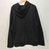 ヨウジヤマモトプールオム Yohji Yamamoto POUR HOMME 2015AW カットオフ インサイドアウト ウール プルオーバーパーカー メンズ JPN:3