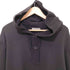 ヨウジヤマモトプールオム Yohji Yamamoto POUR HOMME 2015AW カットオフ インサイドアウト ウール プルオーバーパーカー メンズ JPN:3