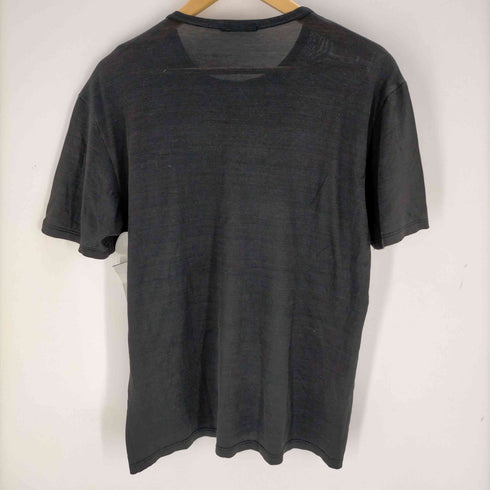 ヘルムートラング HELMUT LANG ポケット クルーネックカットソー メンズ