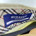 バーバリーブルーレーベル BURBERRY BLUE LABEL ホース刺繍 S/Sバーバリーチェックシャツ レディース DE:38