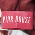 ピンクハウス PINK HOUSE 23AW ティーカップ プリント ミディアムワンピース レディース