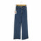 リーバイス Levis 別注RIBCAGE WIDE LEG リブケージ ワイドレッグデニムパンツ レディース US:23