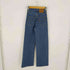 リーバイス Levis 別注RIBCAGE WIDE LEG リブケージ ワイドレッグデニムパンツ レディース US:23
