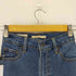 リーバイス Levis 別注RIBCAGE WIDE LEG リブケージ ワイドレッグデニムパンツ レディース US:23
