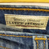 リーバイス Levis 別注RIBCAGE WIDE LEG リブケージ ワイドレッグデニムパンツ レディース US:23