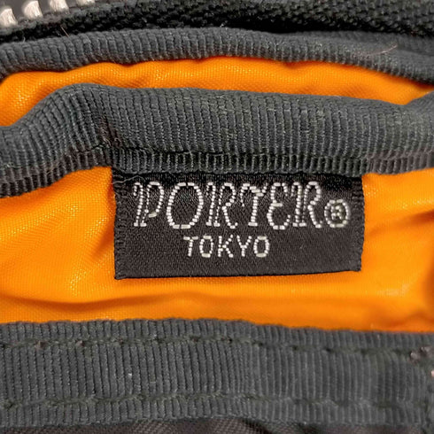 ポーター PORTER タンカー システムバインダー メンズ