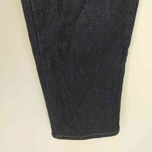 サムシング SOMETHING hiver BODY FIRE 裏起毛 ストレートデニム メンズ US:28-29
