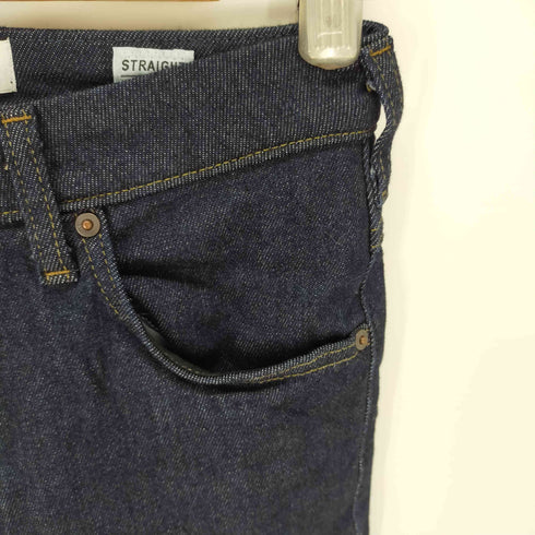 サムシング SOMETHING hiver BODY FIRE 裏起毛 ストレートデニム メンズ US:28-29