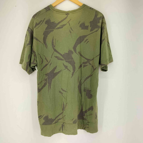 アディクト ADDICT カモ柄 クルーネックTシャツ メンズ JPN:L