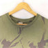 アディクト ADDICT カモ柄 クルーネックTシャツ メンズ JPN:L