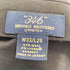 ブルックスブラザーズ 346 BROOKS BROTHERS 2タックストライプウールスラックス メンズ 33/29