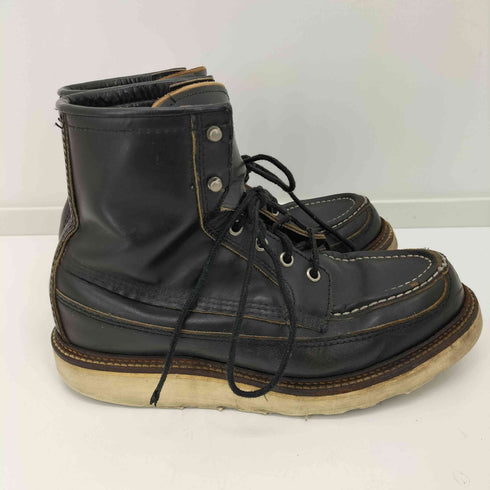 レッドウィング RED WING 90S 裏スクエア犬タグ アイリッシュセッター ハンティングブーツ メンズ 7 1/2