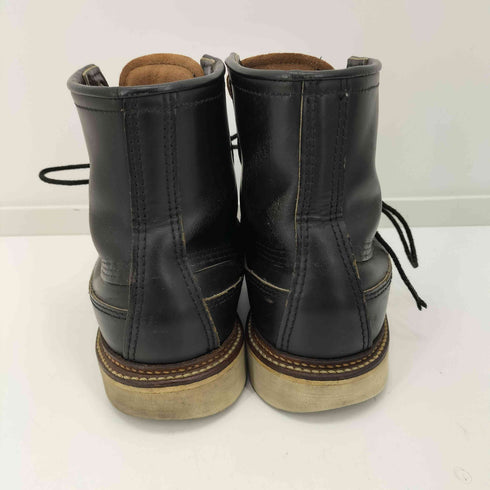 レッドウィング RED WING 90S 裏スクエア犬タグ アイリッシュセッター ハンティングブーツ メンズ 7 1/2
