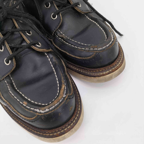 レッドウィング RED WING 90S 裏スクエア犬タグ アイリッシュセッター ハンティングブーツ メンズ 7 1/2