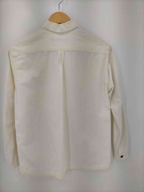 ガーメントリプロダクションオブワーカーズ GARMENT REPRODUCTION OF WORKERS 00S フランス製 コットン L/S シャツ メンズ JPN:0