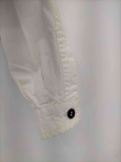 ガーメントリプロダクションオブワーカーズ GARMENT REPRODUCTION OF WORKERS 00S フランス製 コットン L/S シャツ メンズ JPN:0
