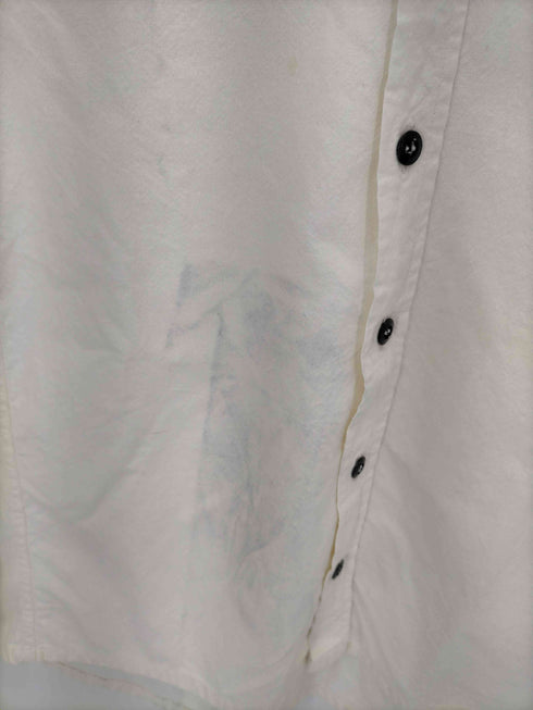 ガーメントリプロダクションオブワーカーズ GARMENT REPRODUCTION OF WORKERS 00S フランス製 コットン L/S シャツ メンズ JPN:0