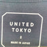 ユナイテッドトウキョウ UNITED TOKYO テクノラマ Tシャツ メンズ 2