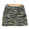 エックスガール X-girl 23SS MILITARY MINI SKIRT レディース JPN:S