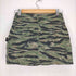 エックスガール X-girl 23SS MILITARY MINI SKIRT レディース JPN:S