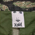 エックスガール X-girl 23SS MILITARY MINI SKIRT レディース JPN:S