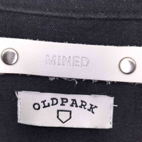 マインデニム MINEDENIM Bandana Zip Denim SH メンズ
