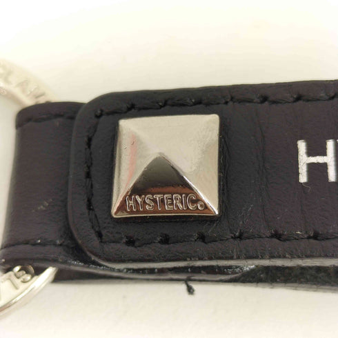 ヒステリックグラマー HYSTERIC GLAMOUR ON SKULL pt キーホルダー メンズ