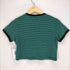 エックスガール X-girl 23SS MILLS LOGO S/S CROPPED TOP レディース JPN:M
