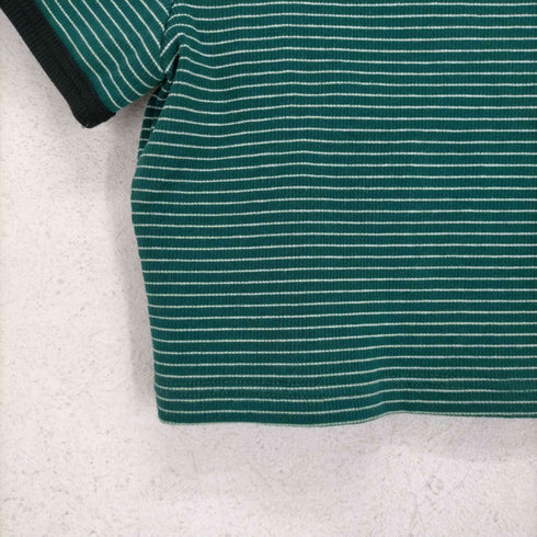 エックスガール X-girl 23SS MILLS LOGO S/S CROPPED TOP レディース JPN:M