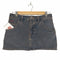 エックスガール X-girl 24SS OVERDYED DENIM SKIRT レディース JPN:M
