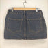 エックスガール X-girl 24SS OVERDYED DENIM SKIRT レディース JPN:M