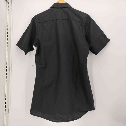 レッドキャップ RED KAP ダブルポケット S/S ワークシャツ メンズ import:S