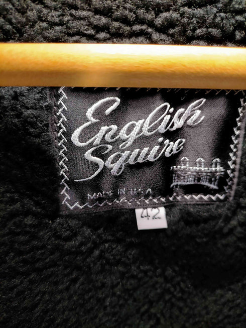 English Squire 80S MADE IN USA ライナー付きスイングトップジャケット メンズ US:42