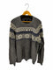 ジェイクルー J.CREW ウールノルディック柄ニット メンズ JPN:XL