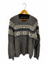 ジェイクルー J.CREW ウールノルディック柄ニット メンズ JPN:XL