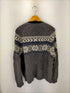 ジェイクルー J.CREW ウールノルディック柄ニット メンズ JPN:XL
