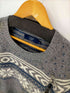 ジェイクルー J.CREW ウールノルディック柄ニット メンズ JPN:XL