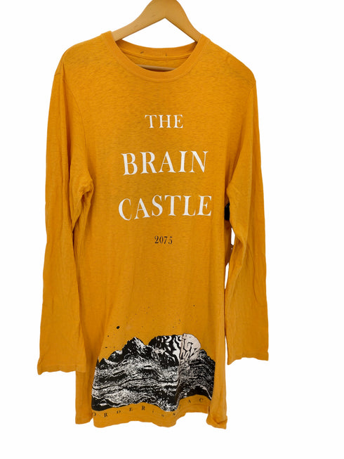 アンダーカバー UNDERCOVER 18SS LSTEE BRAIN CASTLE ロングカットソー メンズ JPN:3