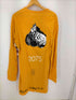 アンダーカバー UNDERCOVER 18SS LSTEE BRAIN CASTLE ロングカットソー メンズ JPN:3