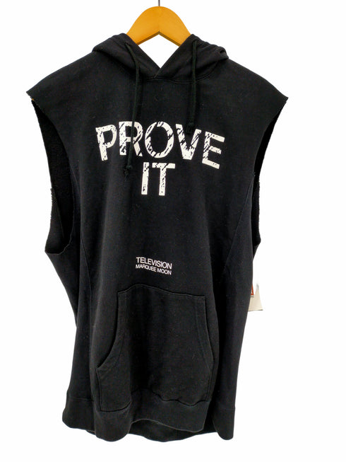 アンダーカバー UNDERCOVER 15SS PROVE IT ノースリーブパーカー メンズ JPN:3