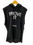アンダーカバー UNDERCOVER 15SS PROVE IT ノースリーブパーカー メンズ JPN:3